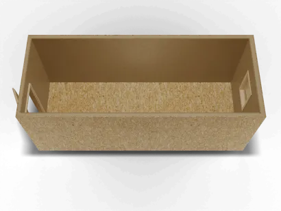 утепленная бытовка с электрикой осб