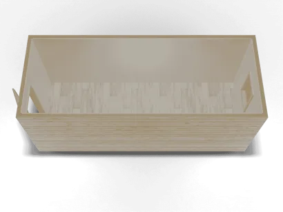 бытовка 6 на 2,4 ВАГОНКА ПВХ пол линолеум