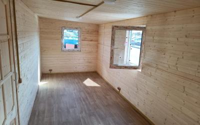 бытовка для дачи